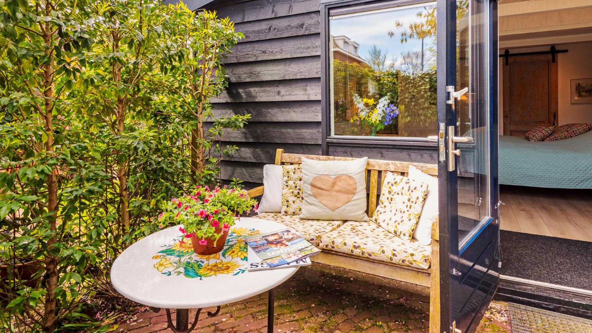 Studio Clematis Bergen Extérieur photo