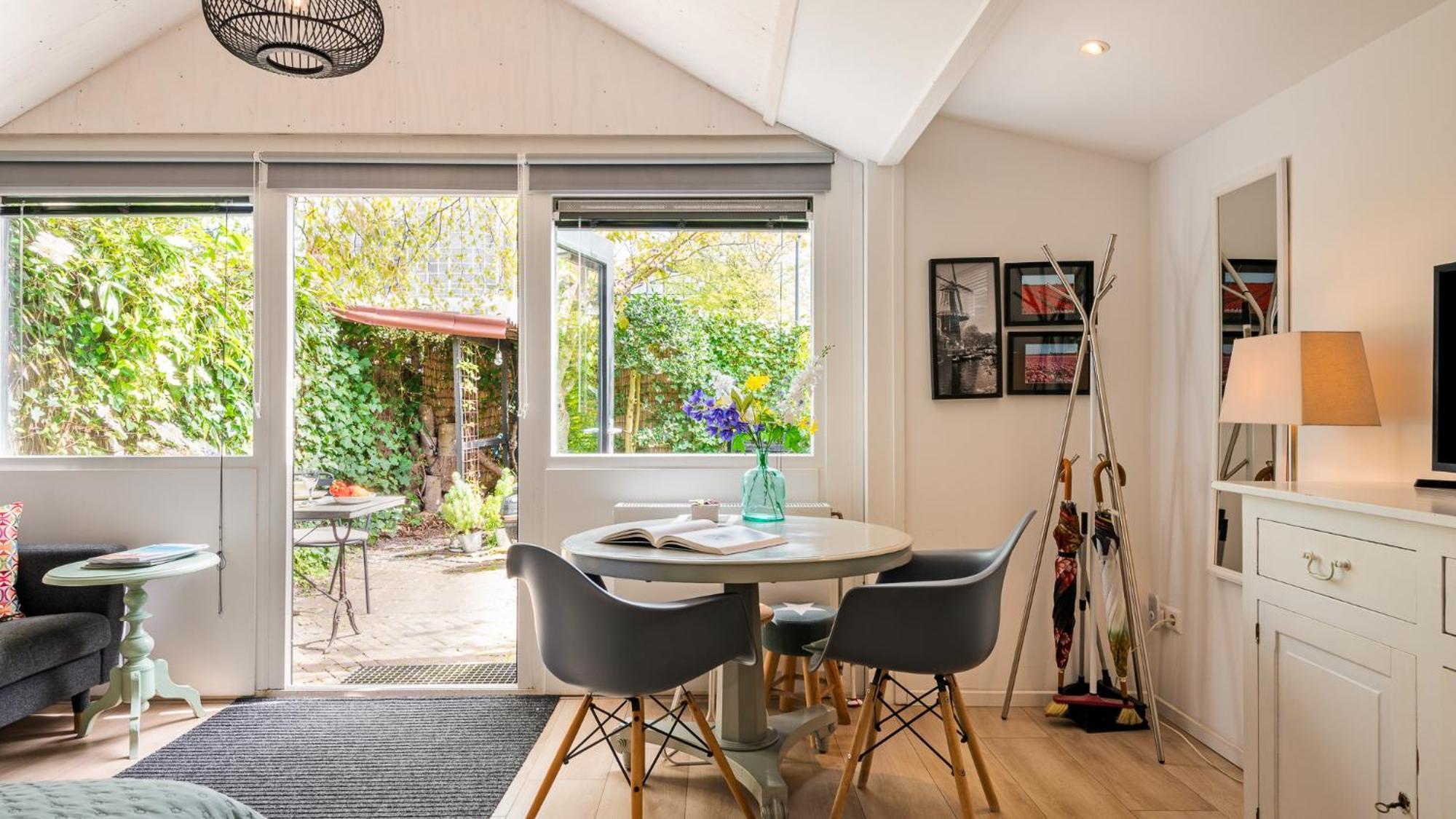 Studio Clematis Bergen Extérieur photo