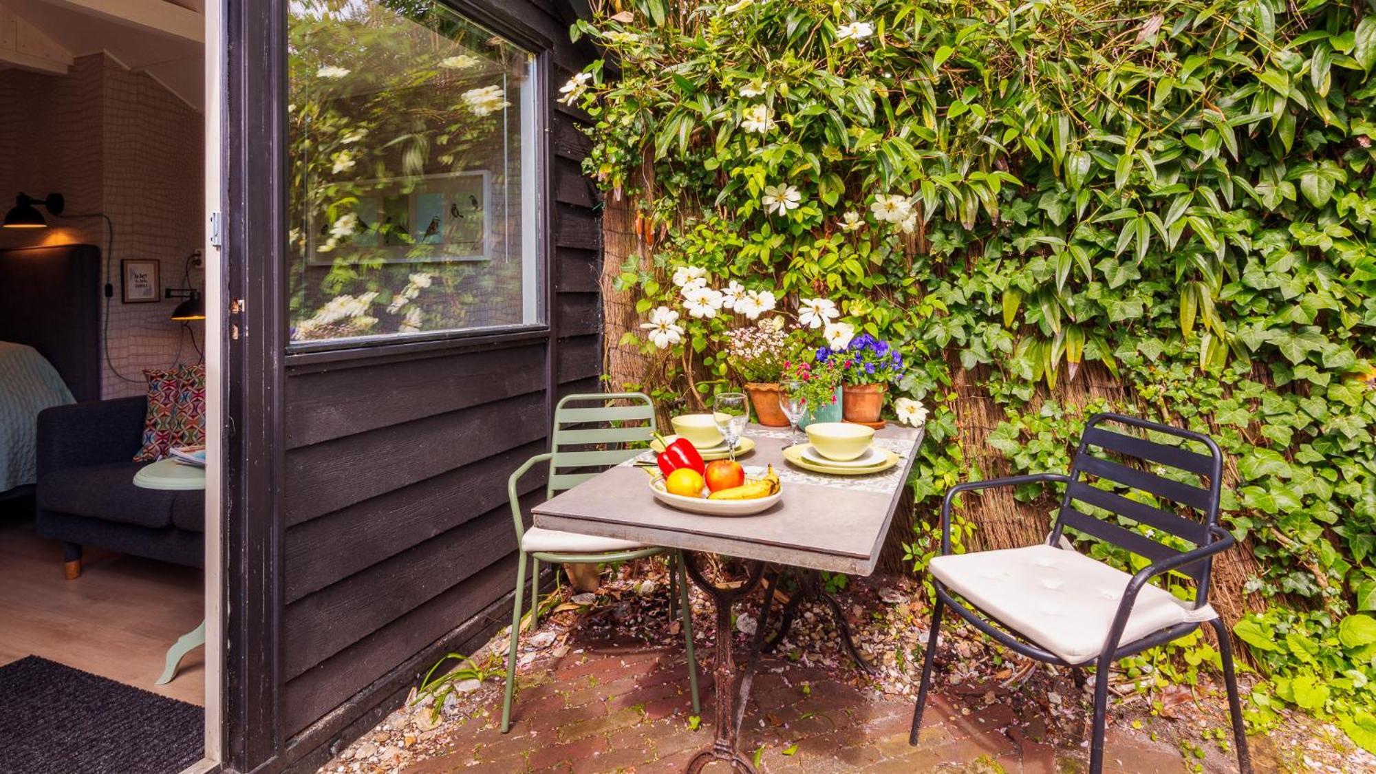 Studio Clematis Bergen Extérieur photo