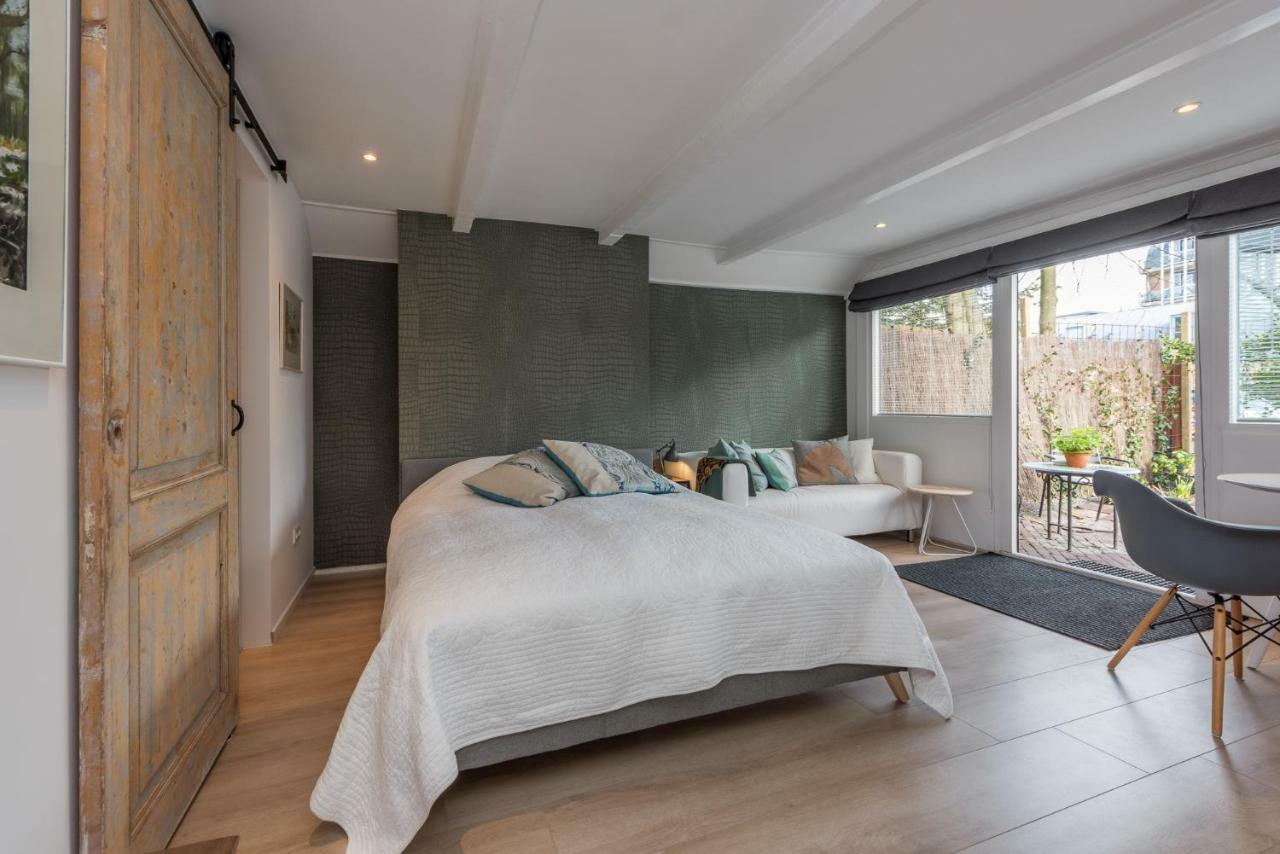 Studio Clematis Bergen Extérieur photo