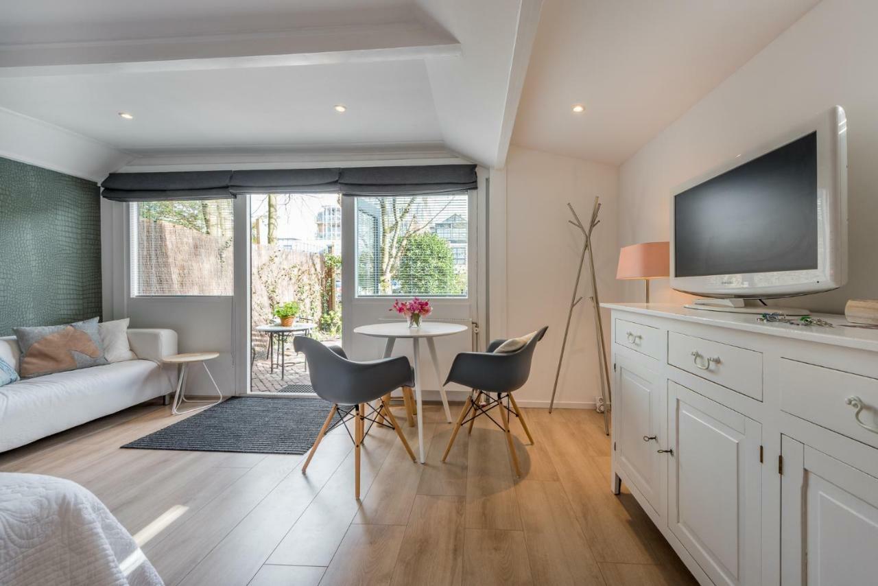 Studio Clematis Bergen Extérieur photo