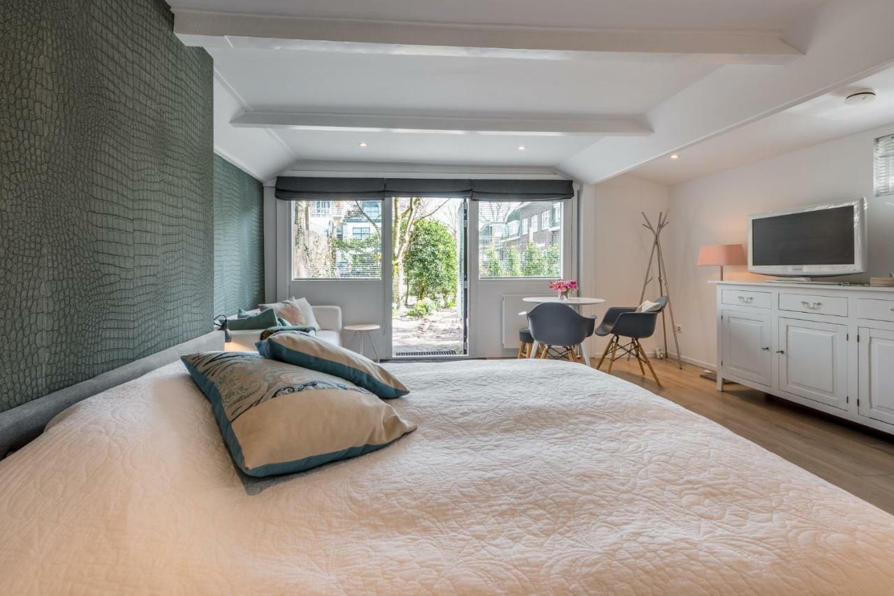 Studio Clematis Bergen Extérieur photo