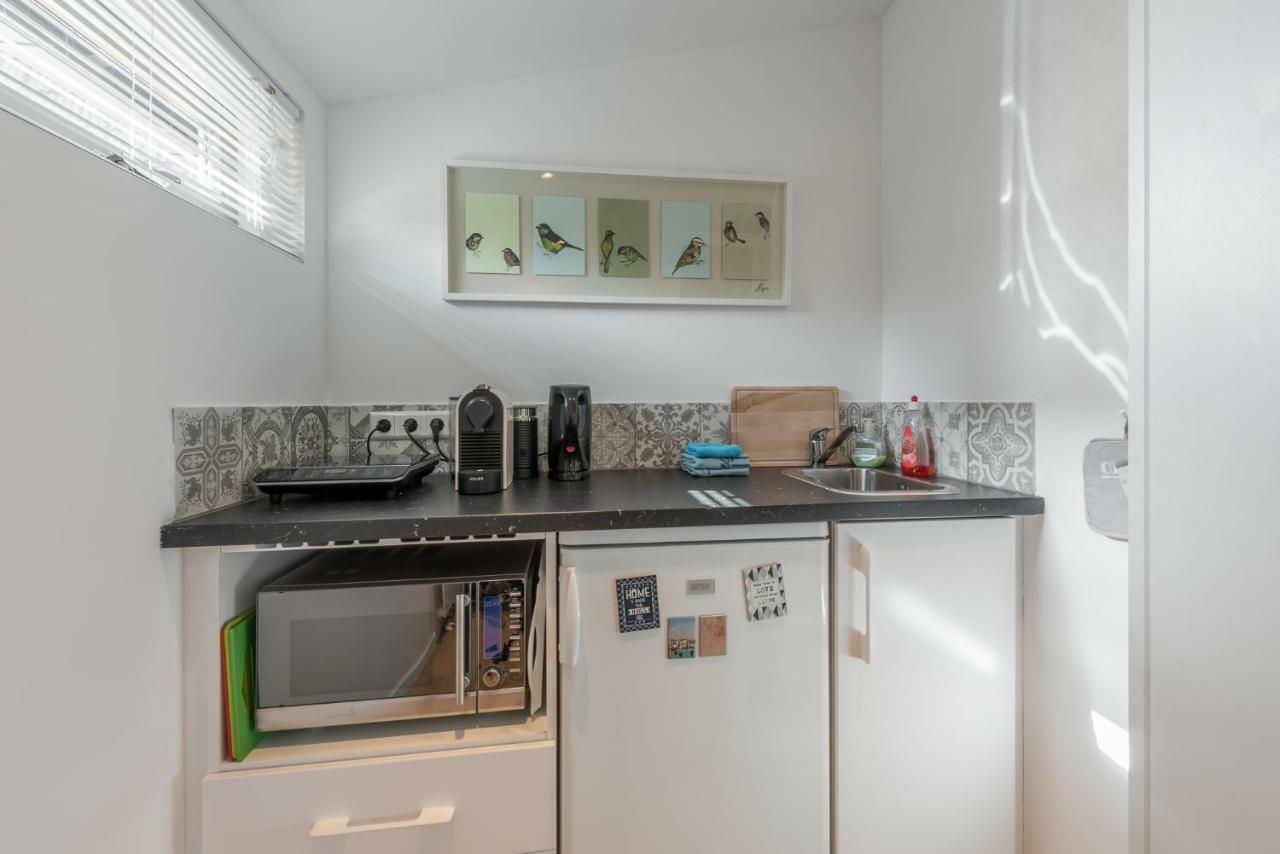 Studio Clematis Bergen Extérieur photo